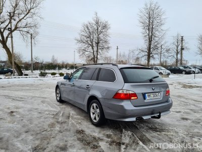 BMW 525, 2.5 l., Универсал