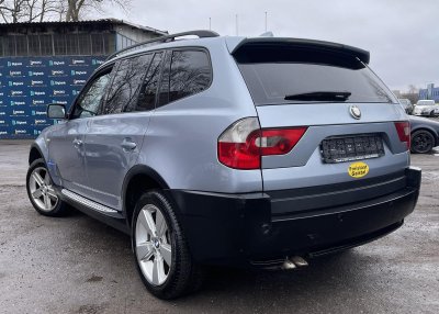 BMW X3 | 2