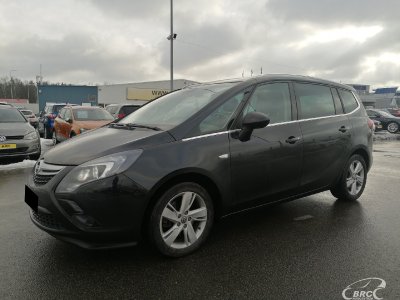 Opel Zafira, 2.0 l., Минивэн