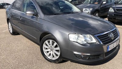 Volkswagen Passat | 1