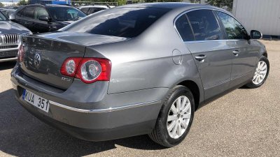Volkswagen Passat | 2