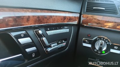 Mercedes-Benz S350 | 2