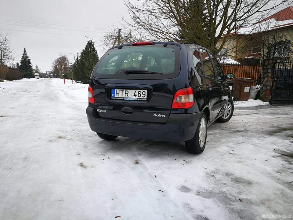 Renault Scenic | 1