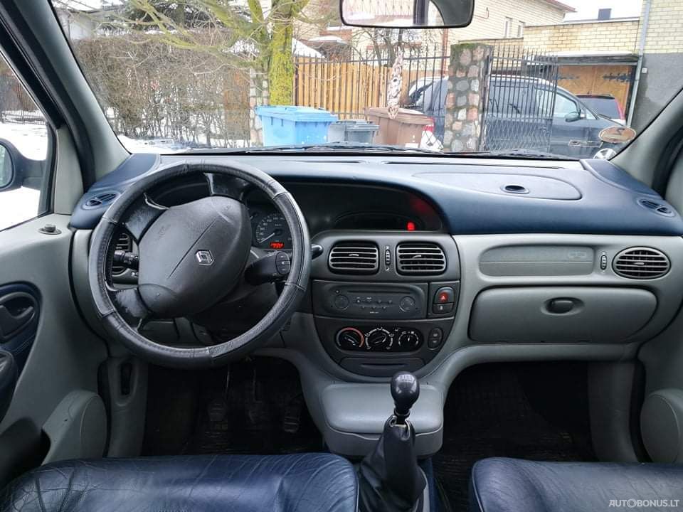 Renault Scenic | 2