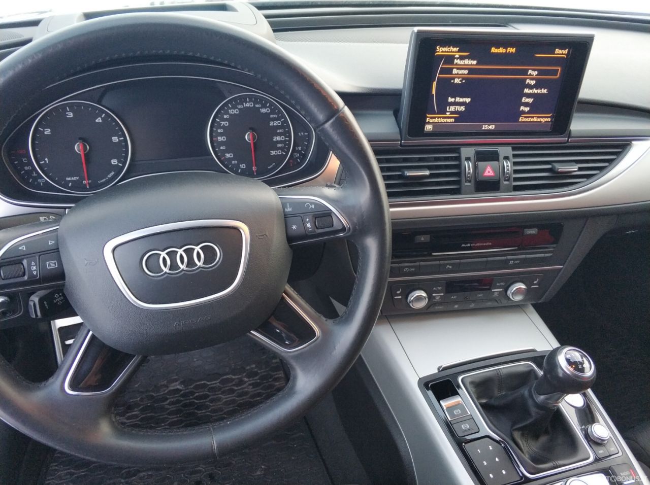 Audi A6 | 9