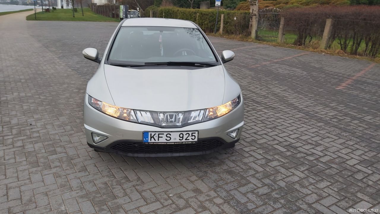 Honda Civic | 6