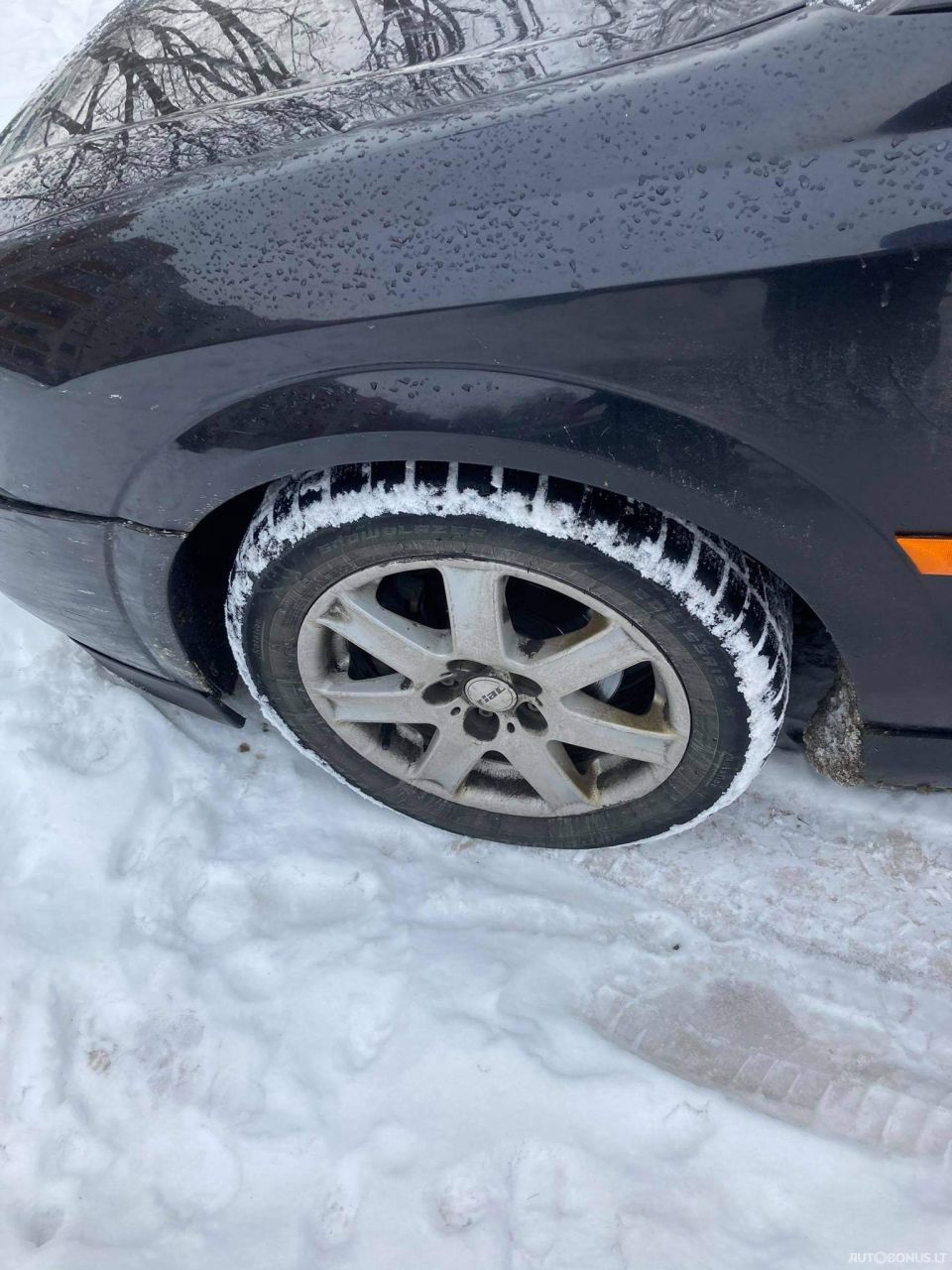 Opel Vectra | 1