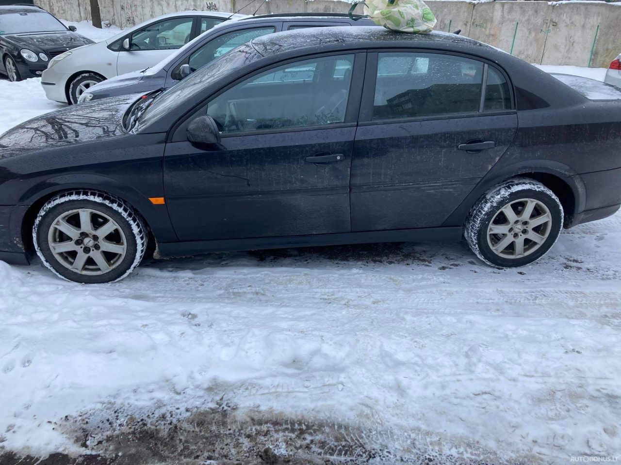 Opel Vectra | 3