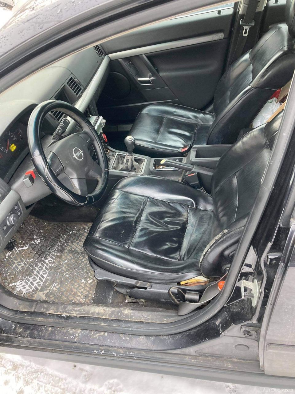 Opel Vectra | 2