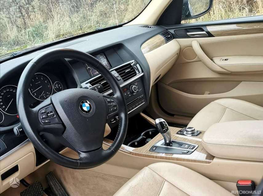 BMW X3 | 5
