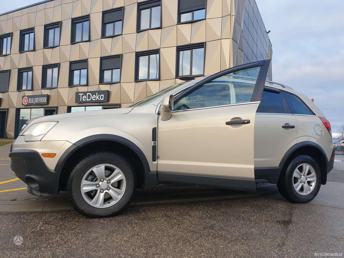 Saturn VUE | 5