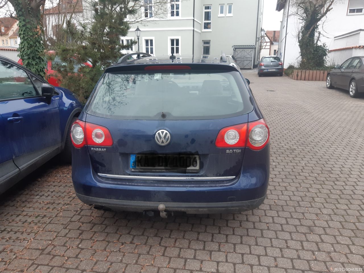 Volkswagen Passat | 1