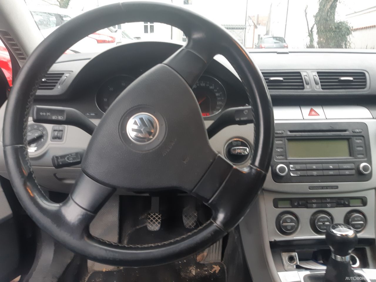 Volkswagen Passat | 2