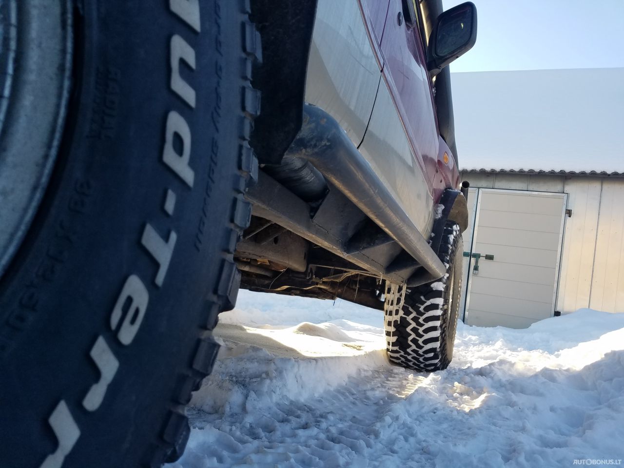 Mitsubishi Pajero | 2