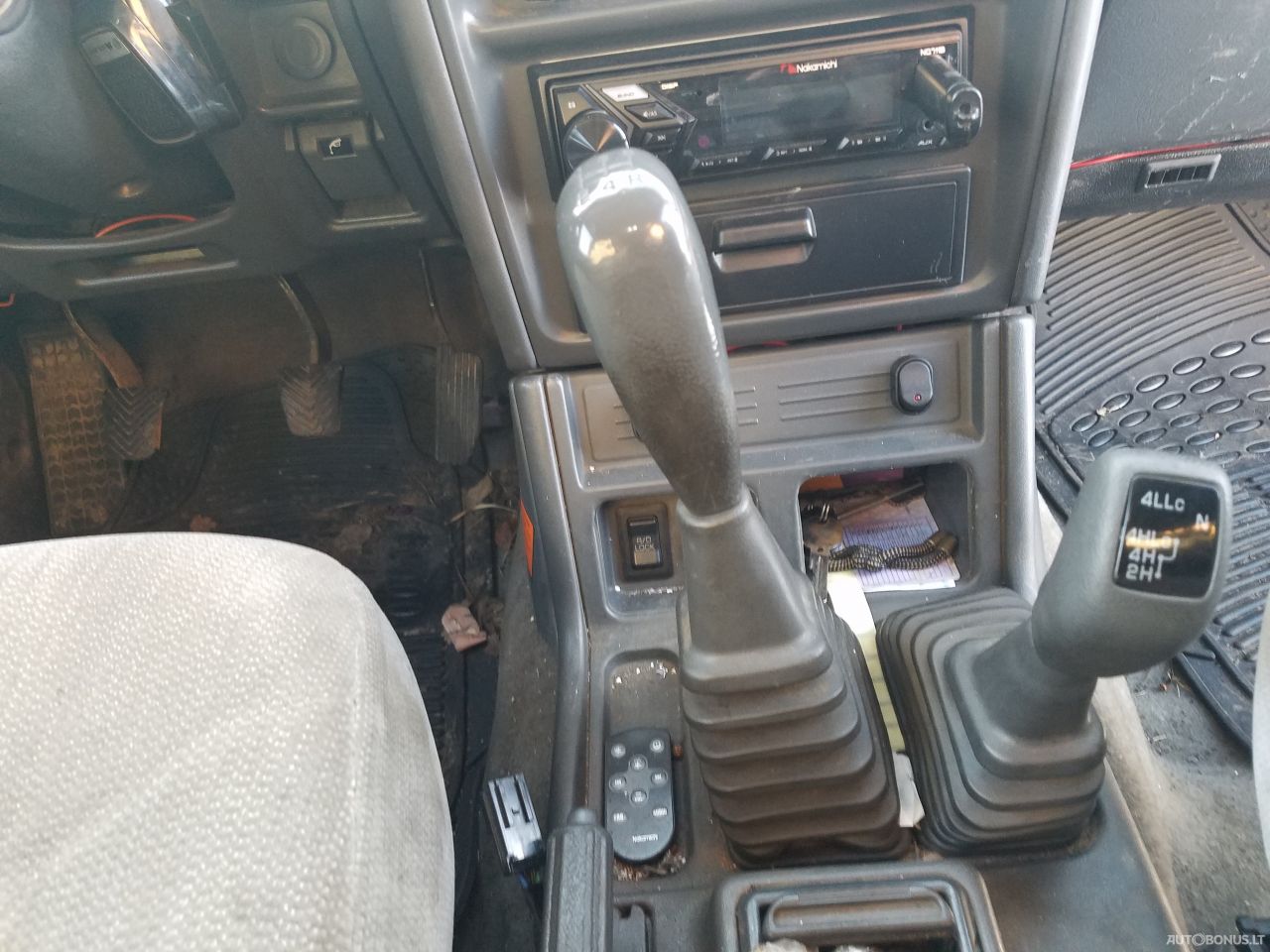 Mitsubishi Pajero | 3