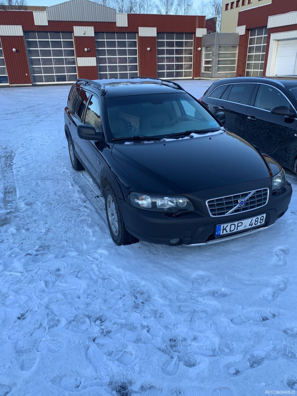 Volvo XC70 | 2