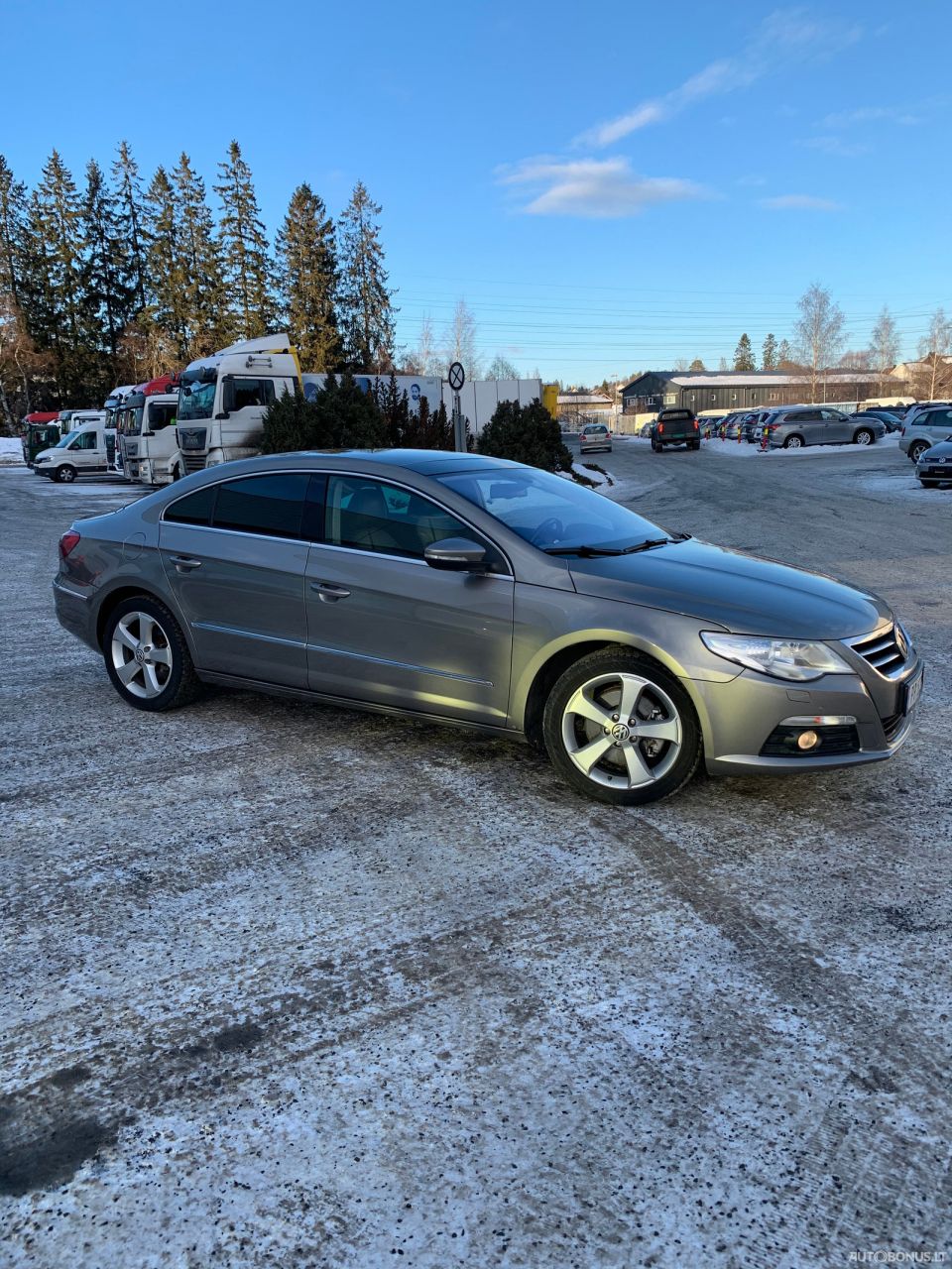 Volkswagen Passat CC | 0