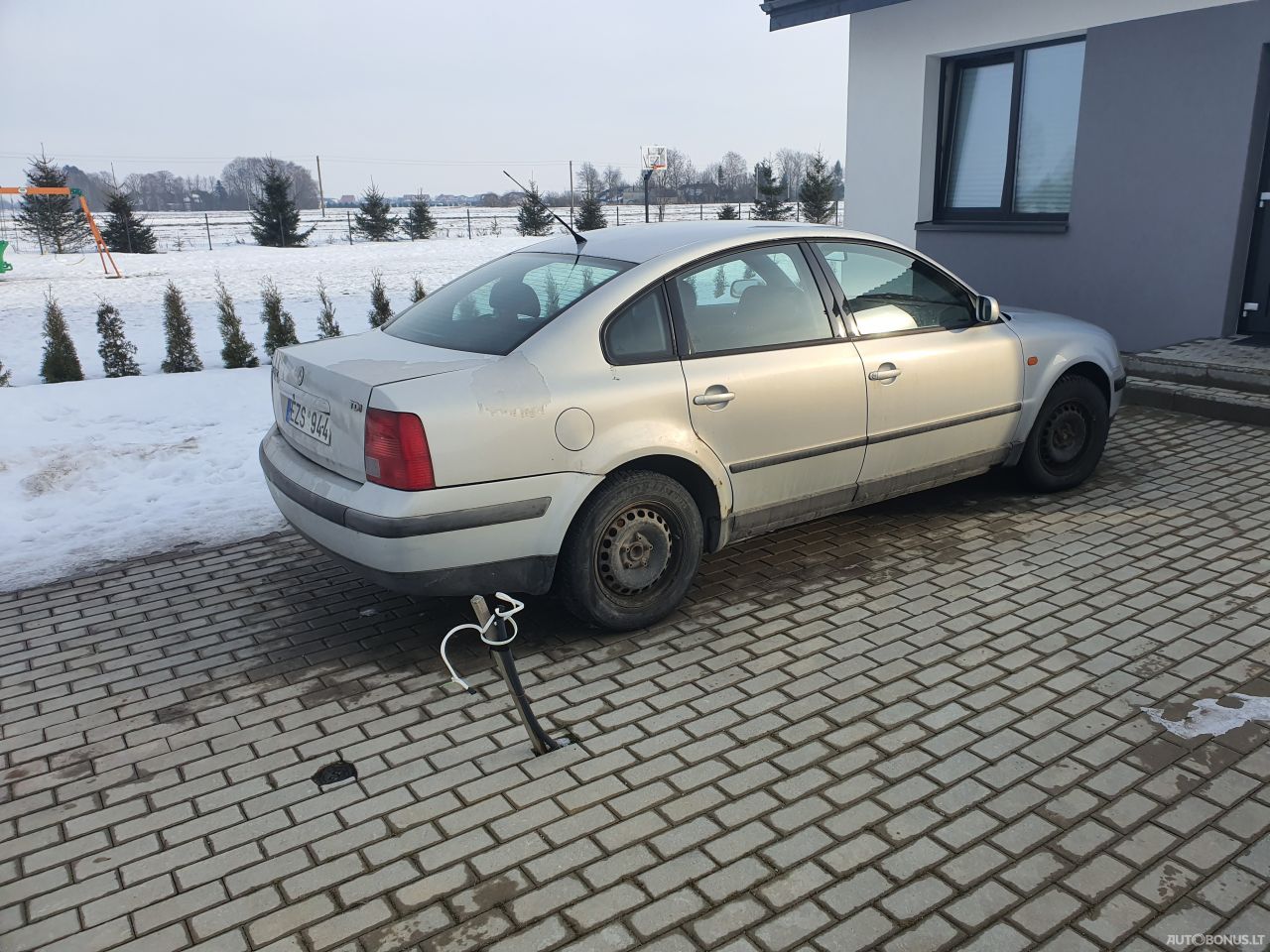 Volkswagen Passat | 1