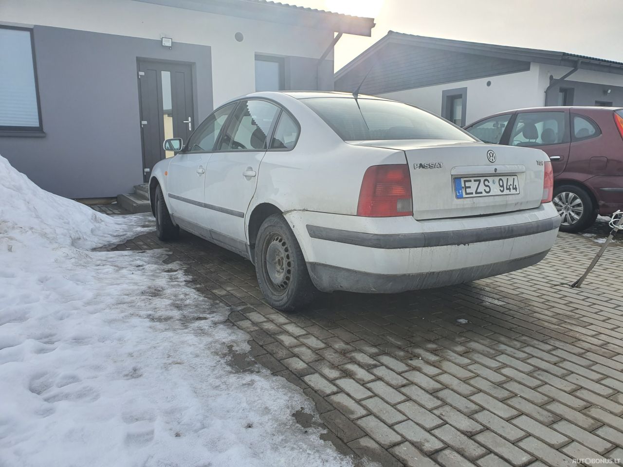 Volkswagen Passat | 3