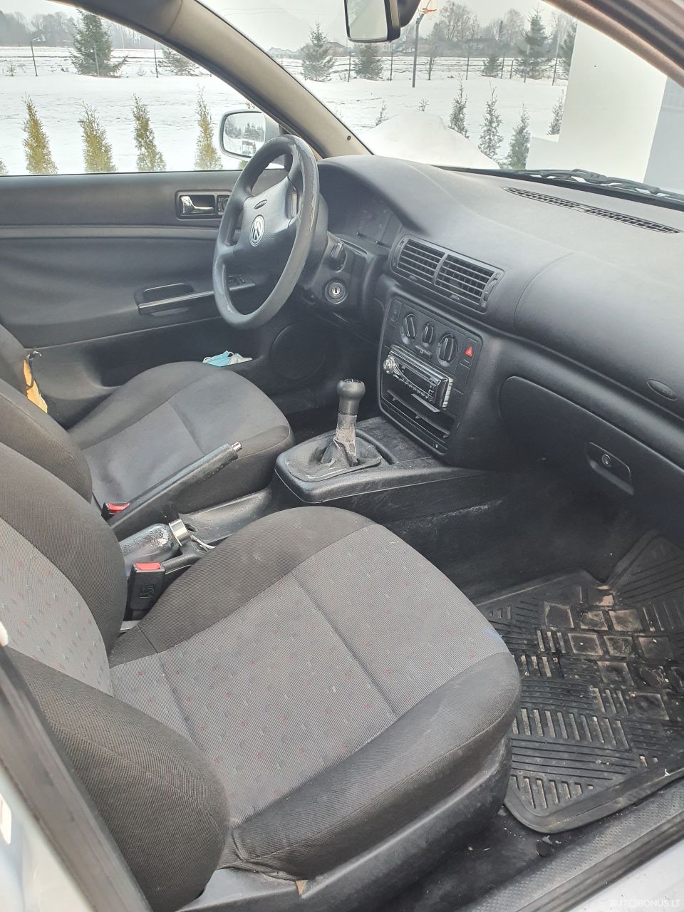 Volkswagen Passat | 4