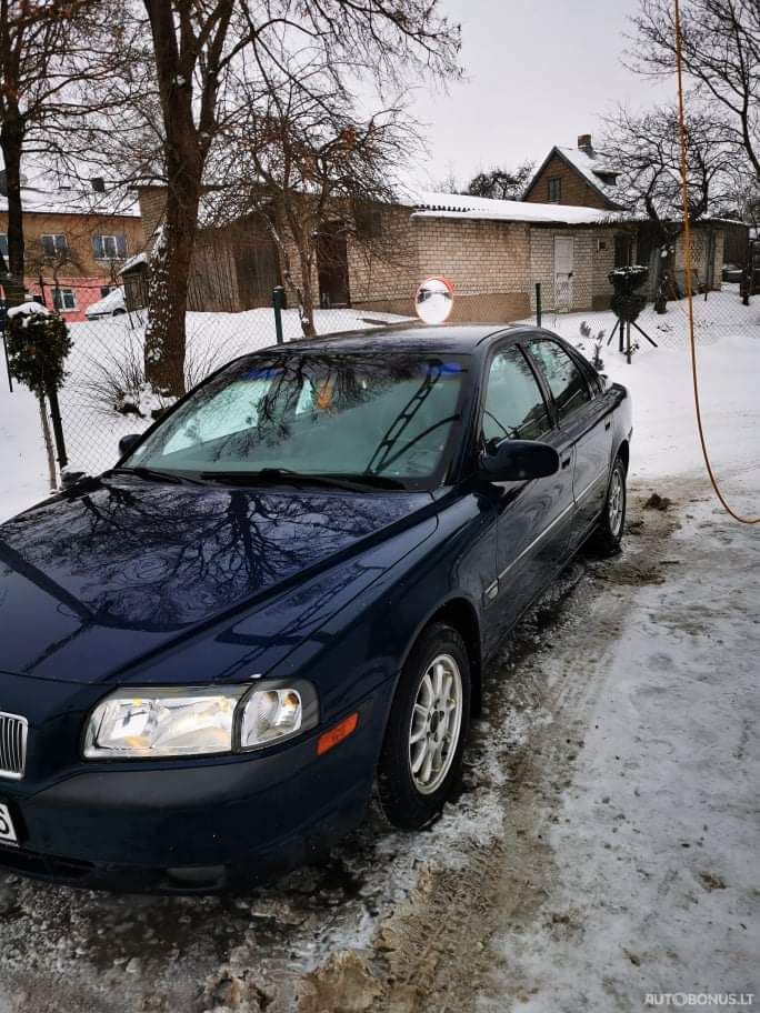 Volvo S80 | 2