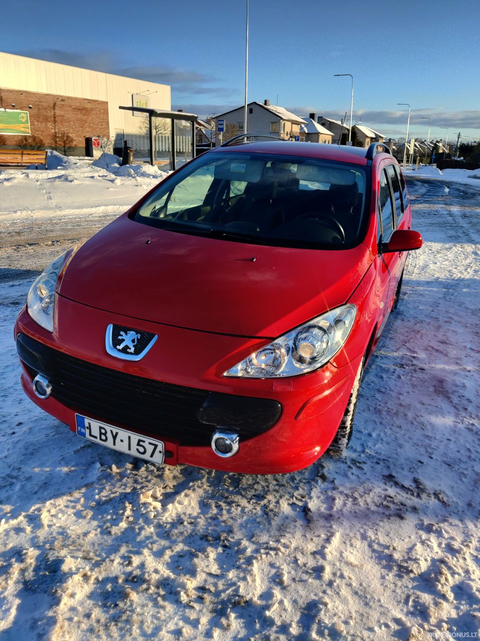 Peugeot 307 | 5