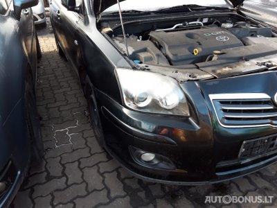 Toyota Avensis, Universalas | 2