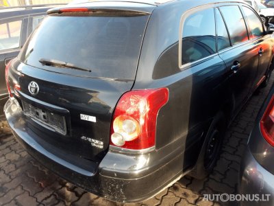 Toyota Avensis, Universalas | 3