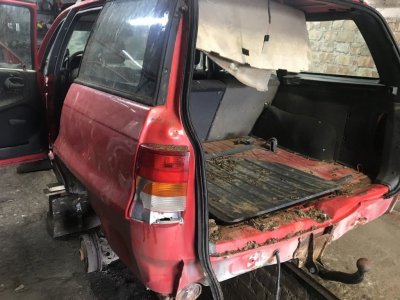 Honda, Седан | 1