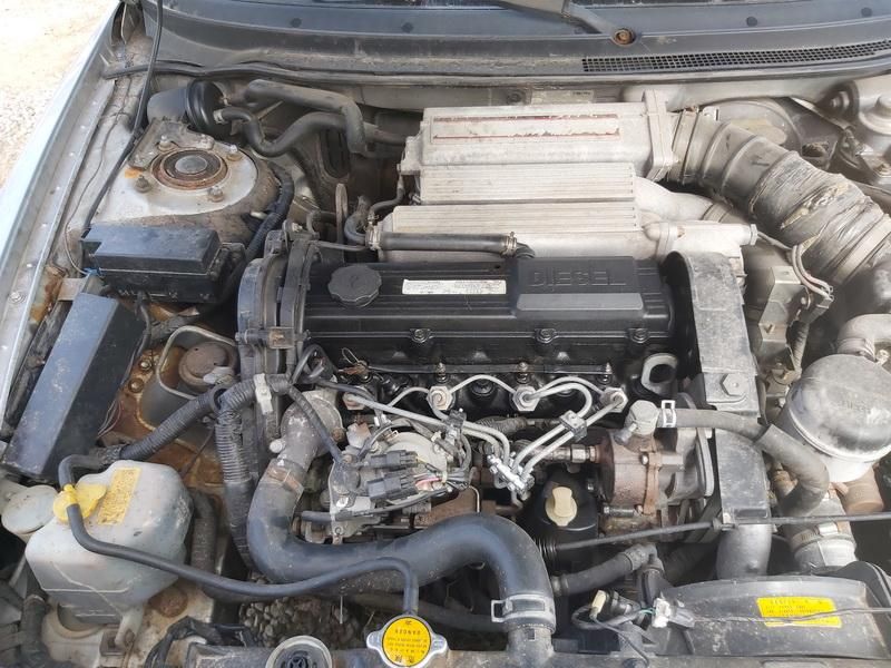Mazda, Hečbekas | 1