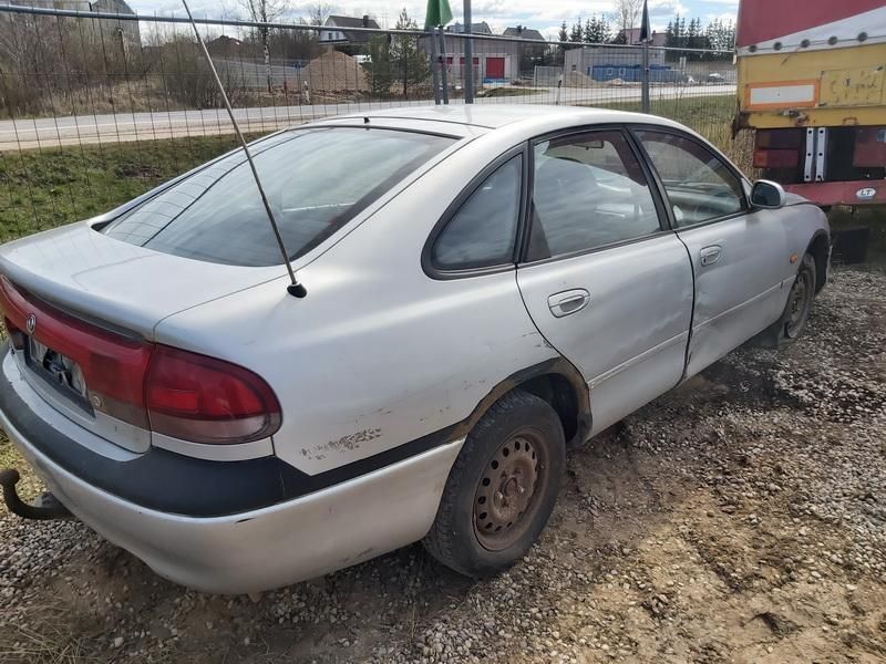 Mazda, Hečbekas | 6