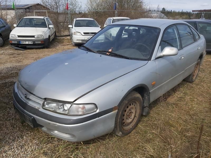 Mazda, Hečbekas | 4