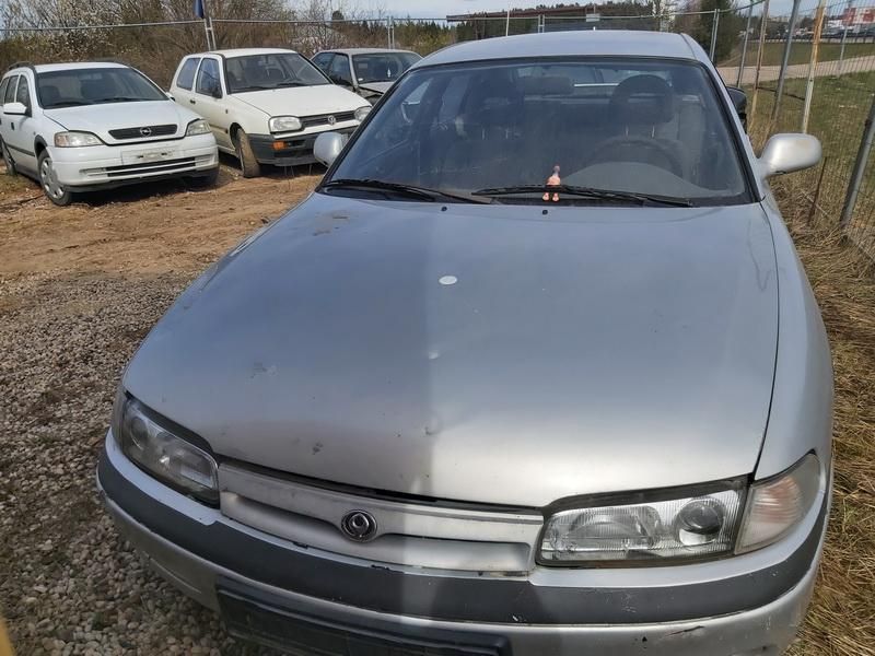 Mazda, Hečbekas | 3