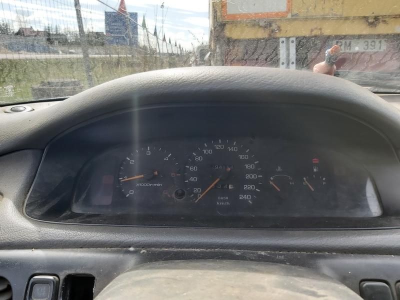 Mazda, Hečbekas | 2