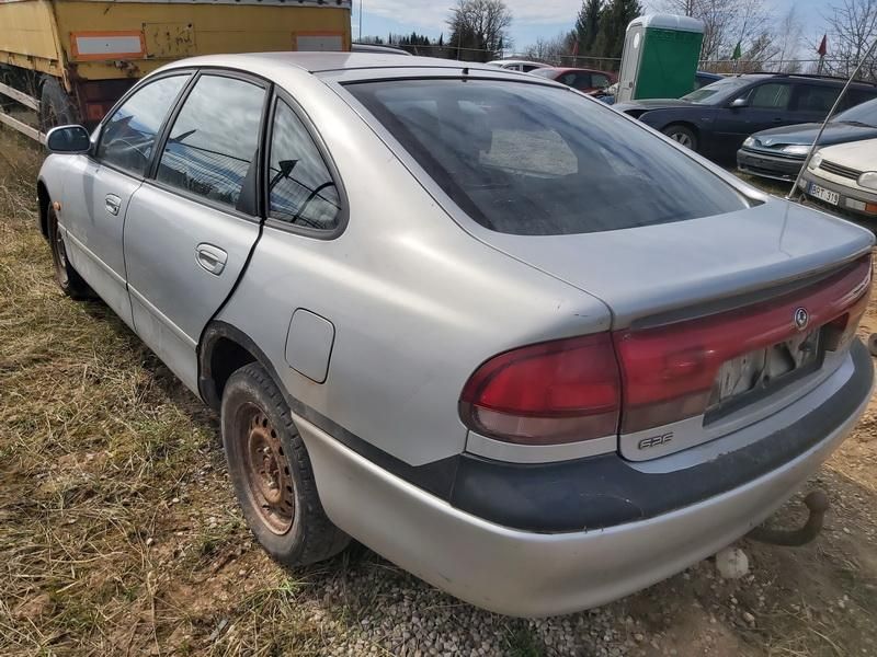 Mazda, Hečbekas | 5