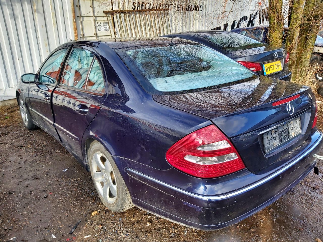 Mercedes-Benz, Saloon | 5