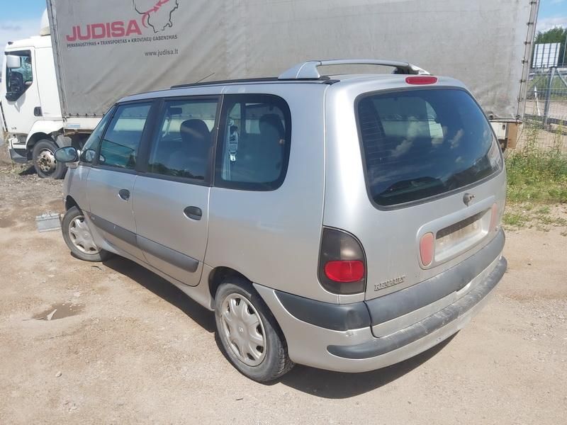 Renault 4, Monovolume | 7