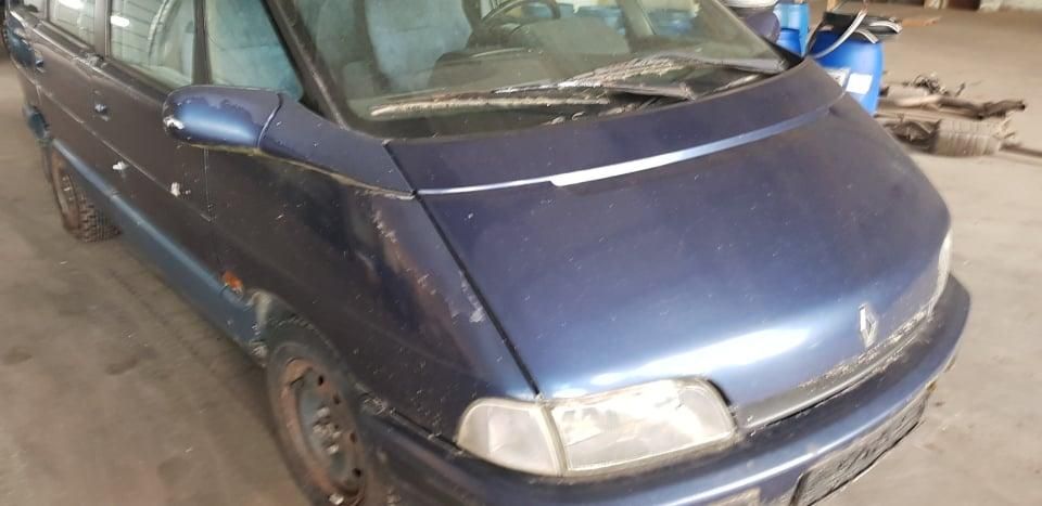 Renault 4, Минивэн
