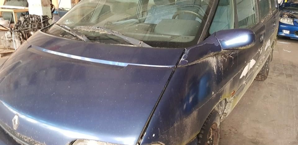 Renault 4, Минивэн | 3