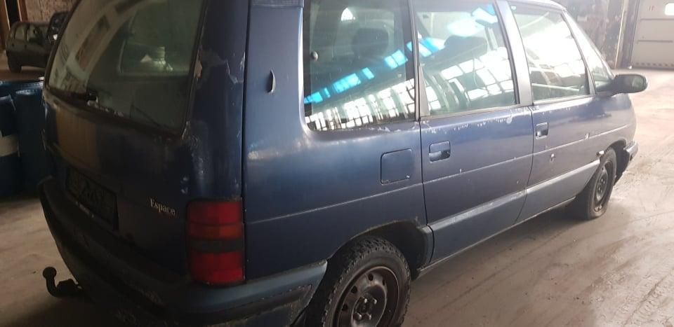 Renault 4, Минивэн | 2