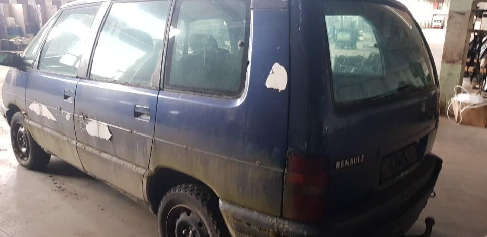 Renault 4, Минивэн | 4