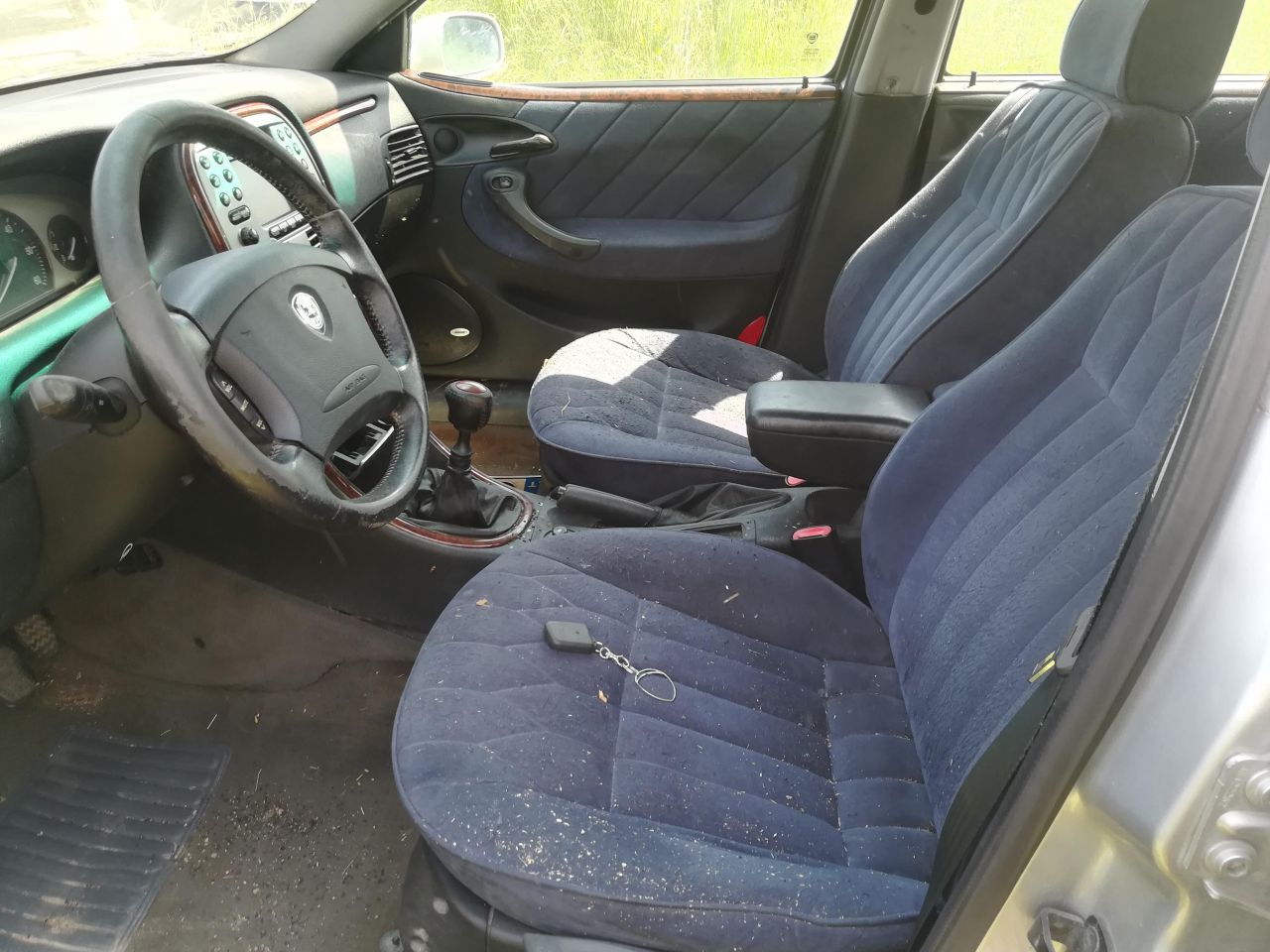 Lancia, Universalas | 5
