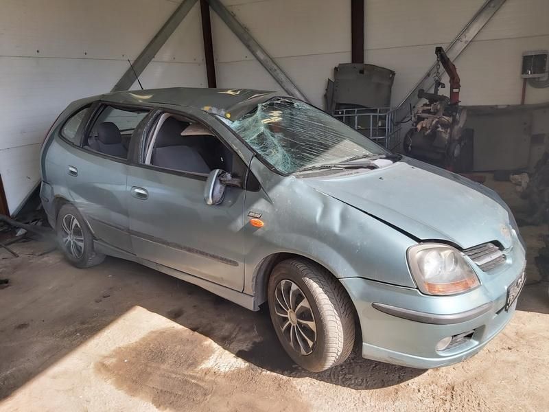 Nissan, Monovolume