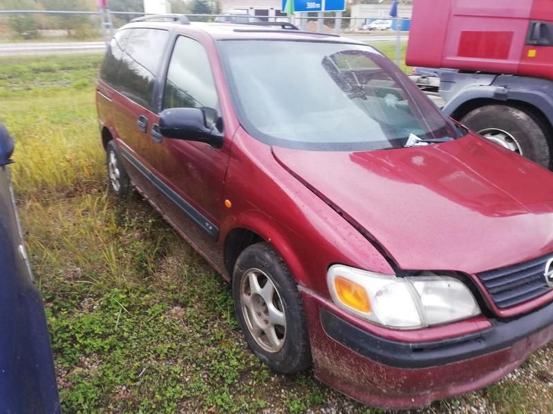Opel, Monovolume | 6