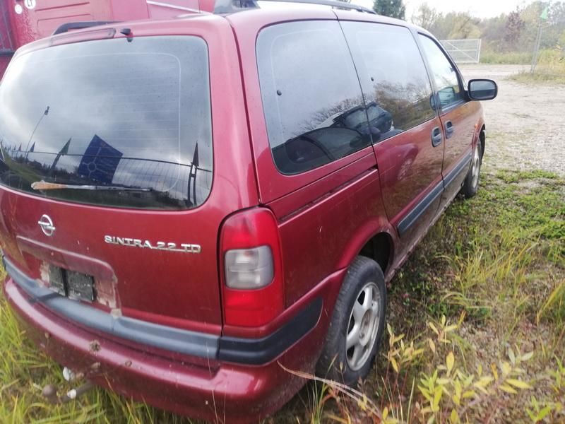 Opel, Monovolume | 5