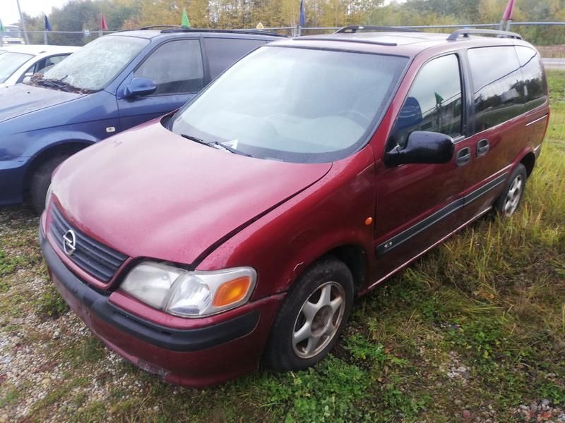 Opel, Monovolume | 2
