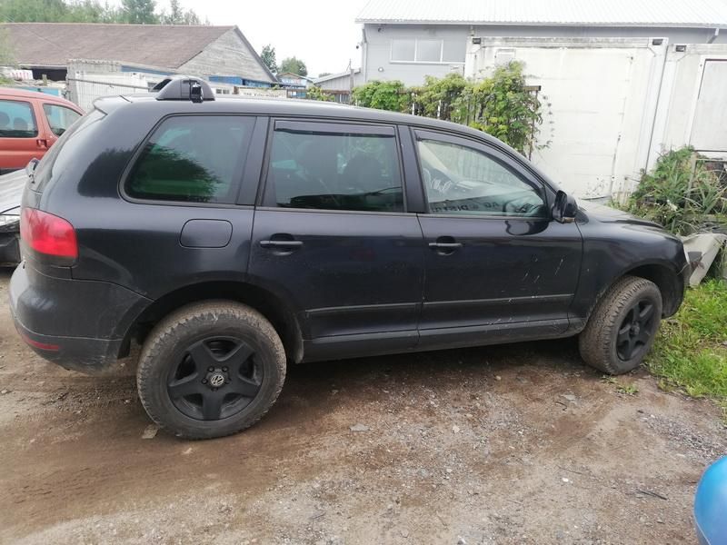 Volkswagen, Cross-country | 6