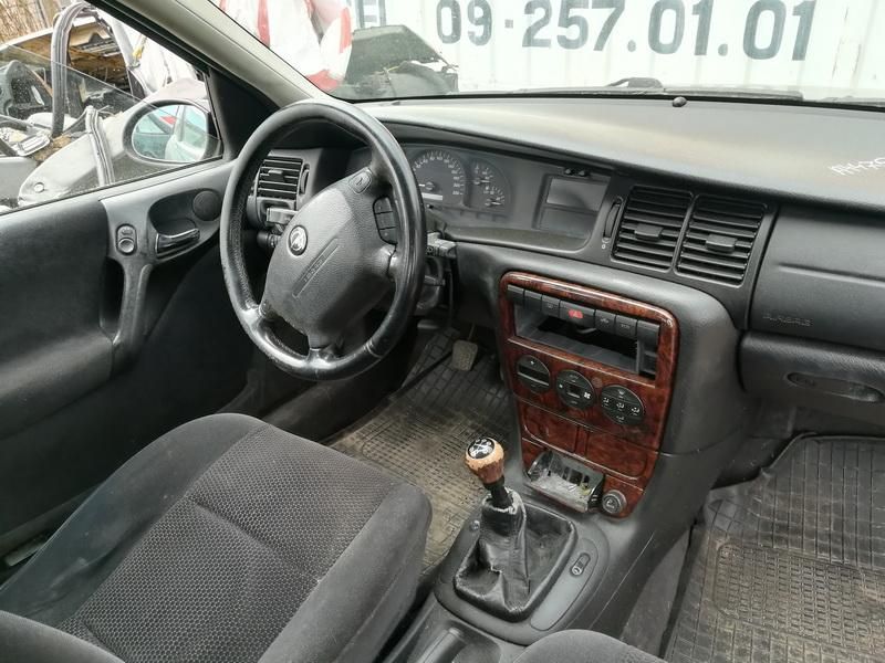 Opel, Sedanas | 5