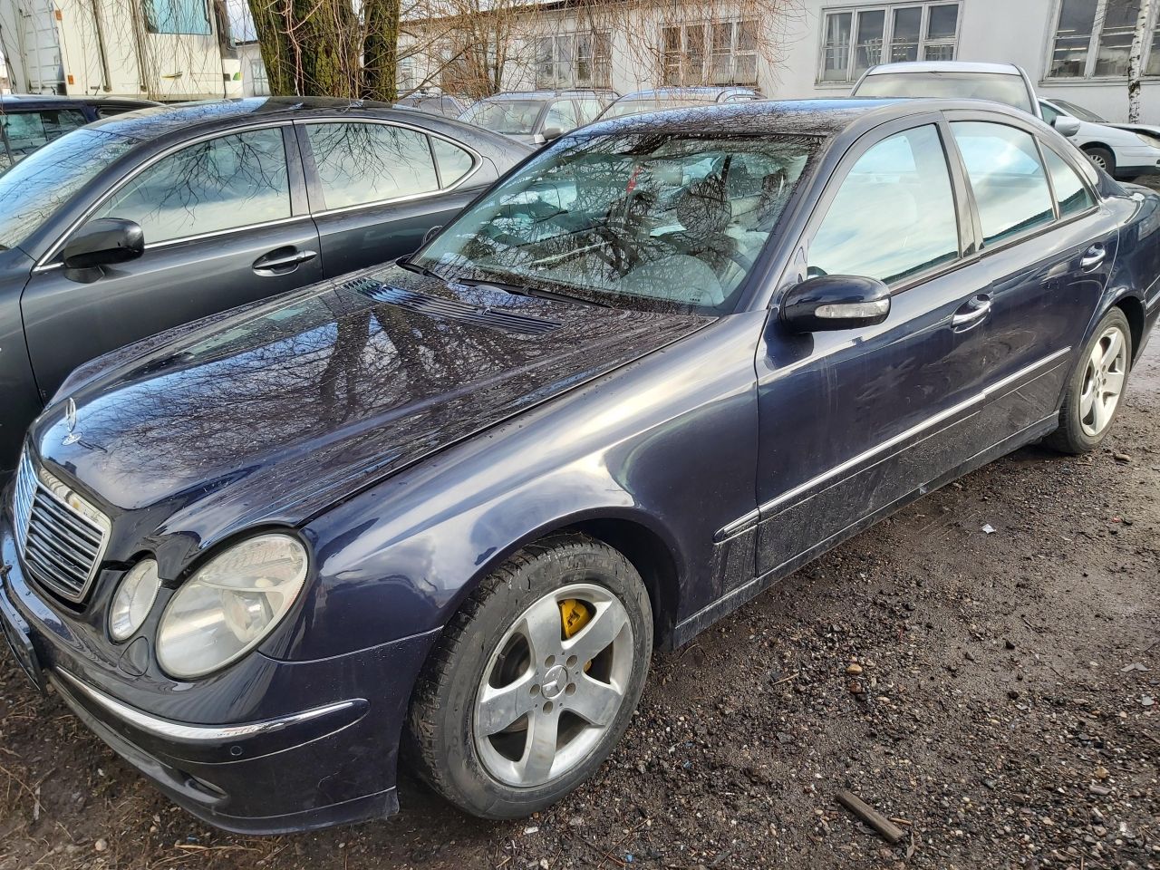 Mercedes-Benz, Saloon | 2
