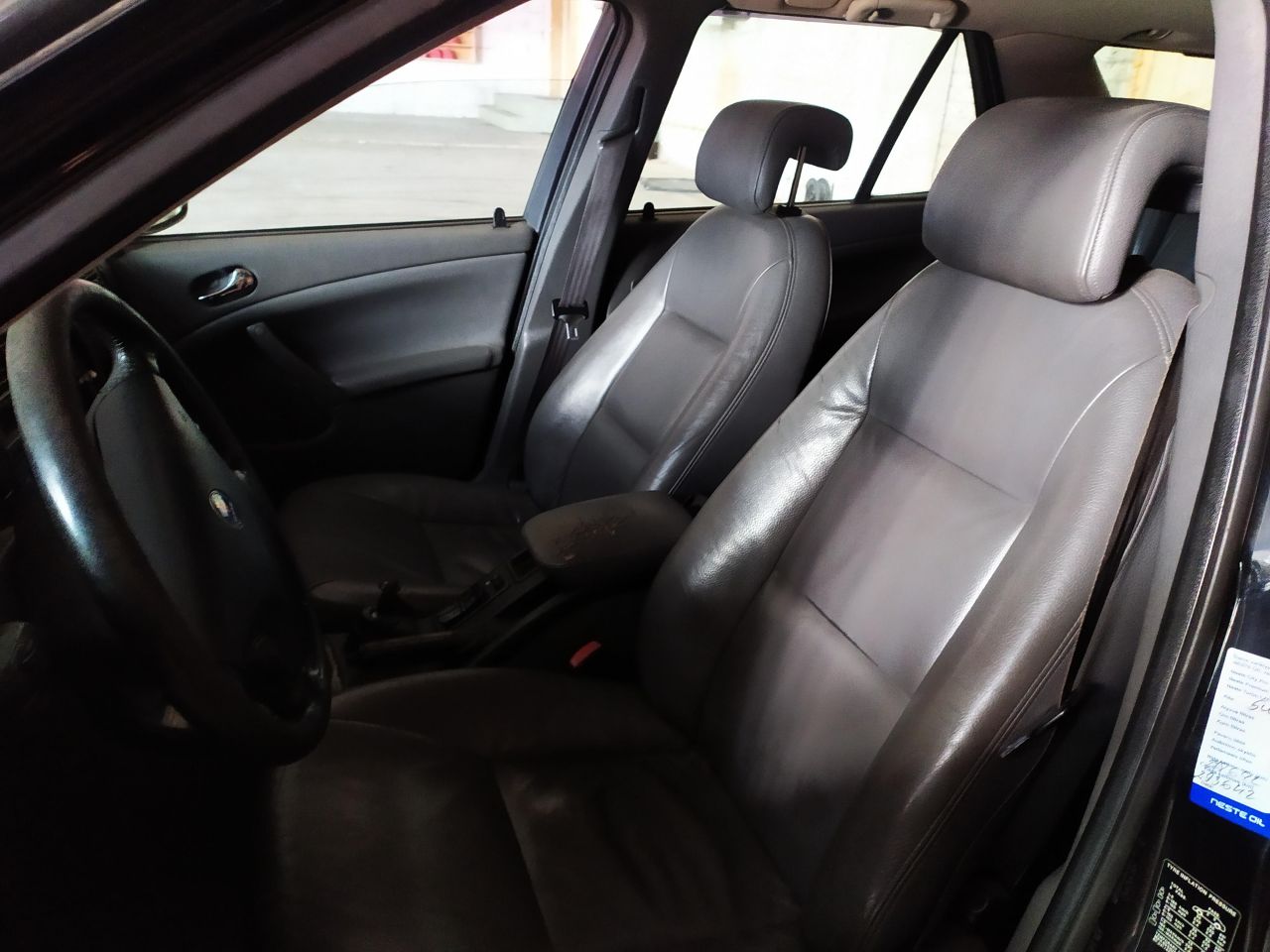 Saab, Universalas | 6